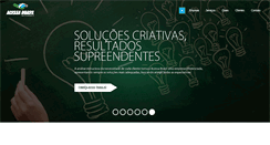 Desktop Screenshot of acessabrasil.com.br